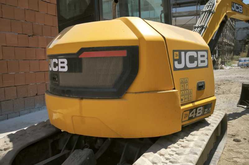 OmecoHub - Immagine JCB 48Z-1